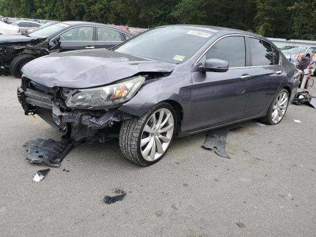 HONDA ACCORD EXL 2014 1hgcr2f89ea216072