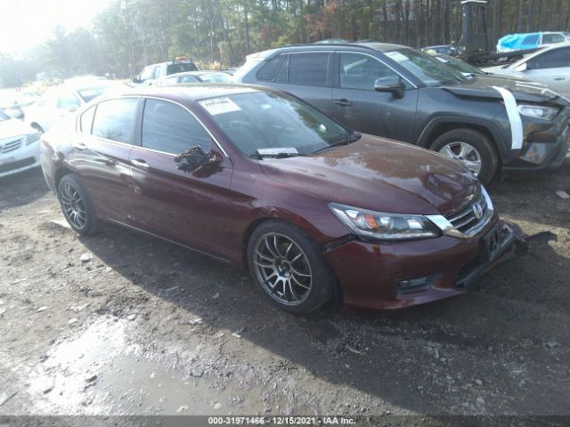 HONDA ACCORD SEDAN 2014 1hgcr2f89ea218694