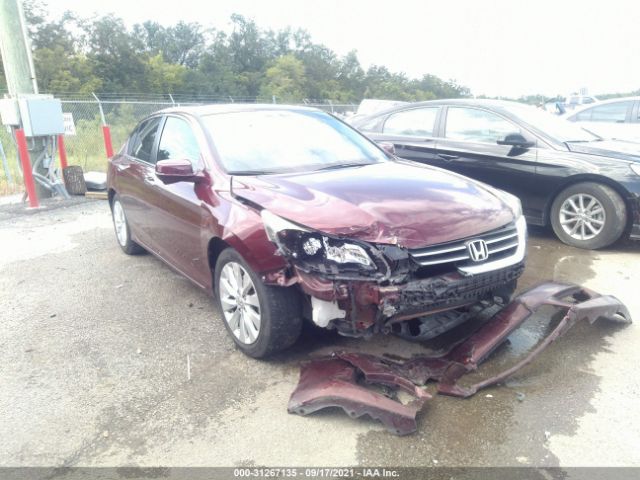 HONDA ACCORD SEDAN 2014 1hgcr2f89ea218842