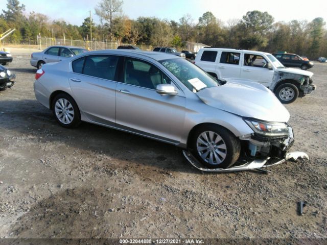 HONDA ACCORD SEDAN 2014 1hgcr2f89ea222650