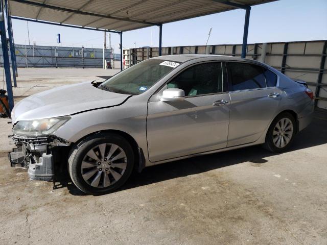 HONDA ACCORD EXL 2014 1hgcr2f89ea224687