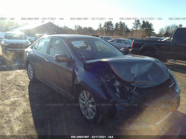 HONDA ACCORD SEDAN 2014 1hgcr2f89ea237701