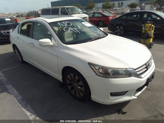 HONDA ACCORD SEDAN 2014 1hgcr2f89ea242753