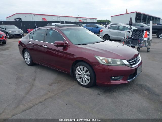 HONDA ACCORD 2014 1hgcr2f89ea242929