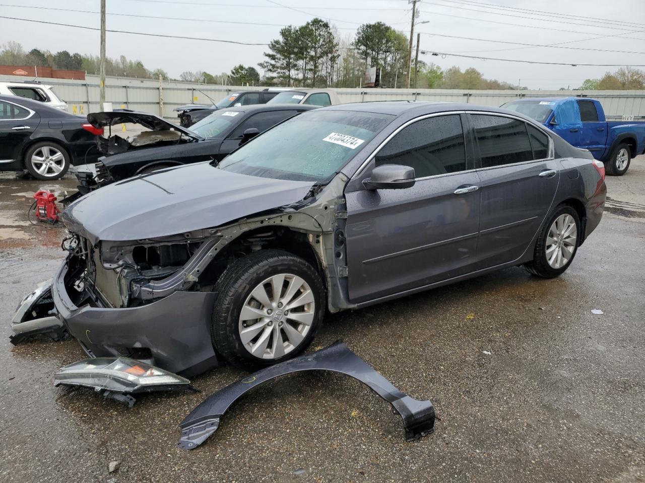 HONDA ACCORD 2014 1hgcr2f89ea245698