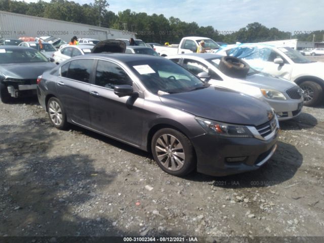 HONDA ACCORD SEDAN 2014 1hgcr2f89ea245720