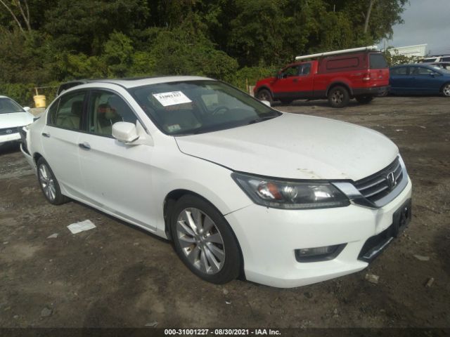 HONDA ACCORD SEDAN 2014 1hgcr2f89ea246026