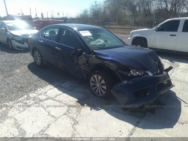 HONDA ACCORD SEDAN 2014 1hgcr2f89ea248391