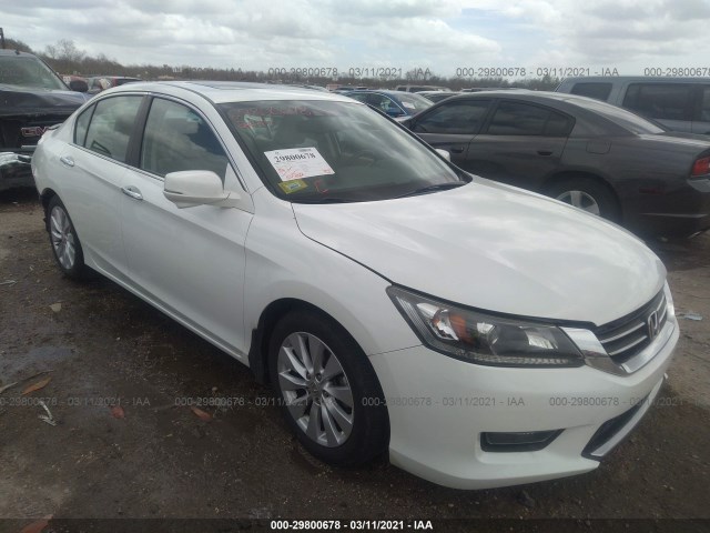 HONDA ACCORD SEDAN 2014 1hgcr2f89ea253591