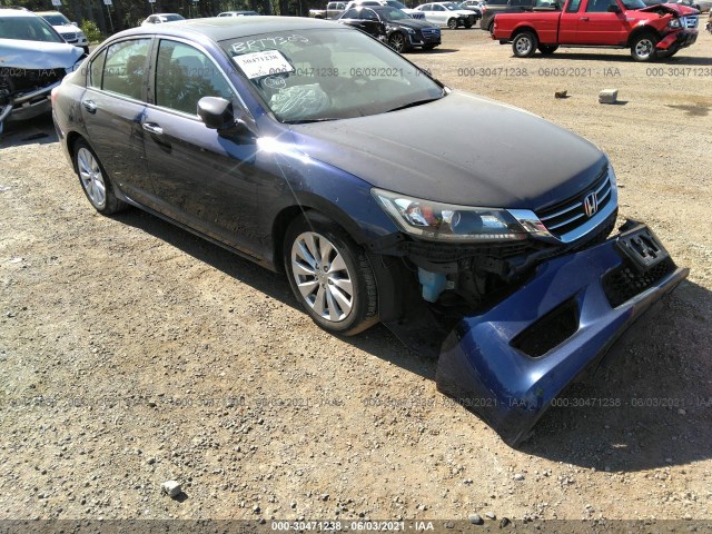 HONDA ACCORD SEDAN 2014 1hgcr2f89ea255227