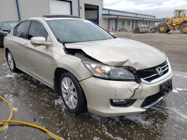 HONDA ACCORD EXL 2014 1hgcr2f89ea257060