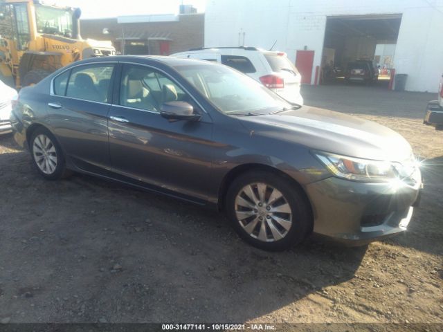 HONDA ACCORD SEDAN 2014 1hgcr2f89ea275140