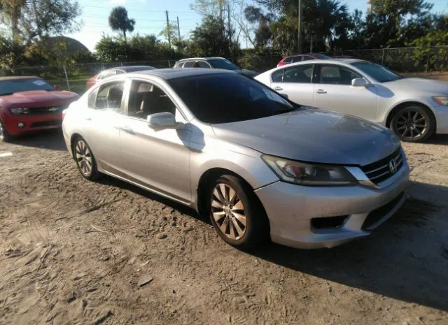 HONDA ACCORD SEDAN 2014 1hgcr2f89ea285134