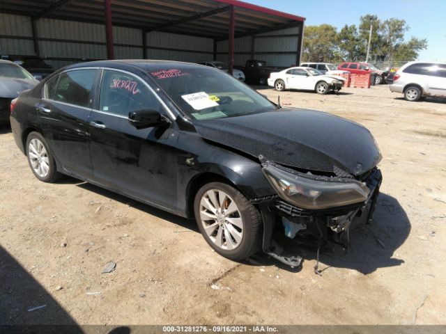 HONDA ACCORD SEDAN 2014 1hgcr2f89ea285845