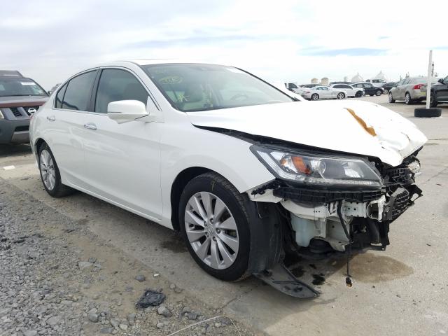 HONDA ACCORD EXL 2014 1hgcr2f89ea285988