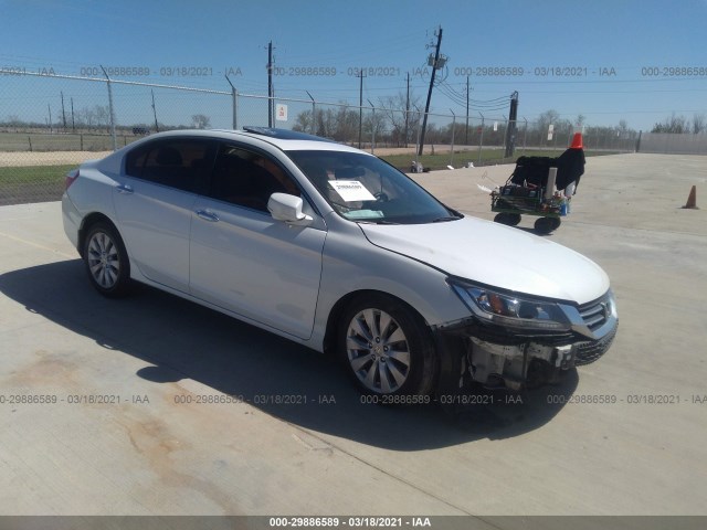 HONDA ACCORD SEDAN 2014 1hgcr2f89ea292892