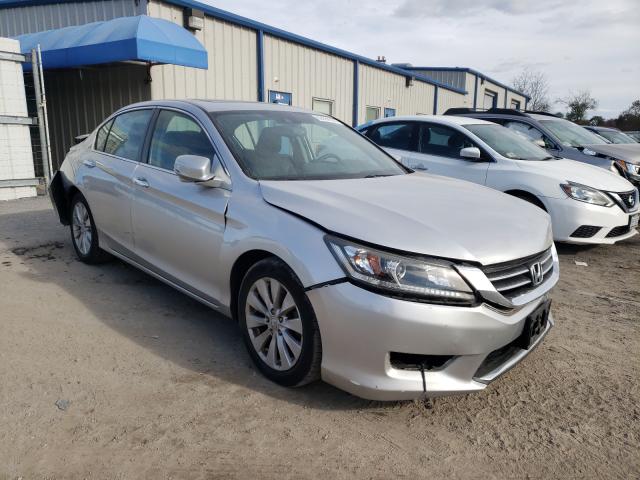 HONDA ACCORD EXL 2014 1hgcr2f89ea295176