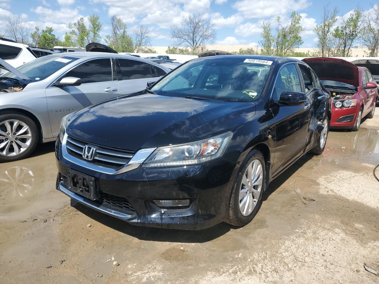 HONDA ACCORD 2014 1hgcr2f89ea296005