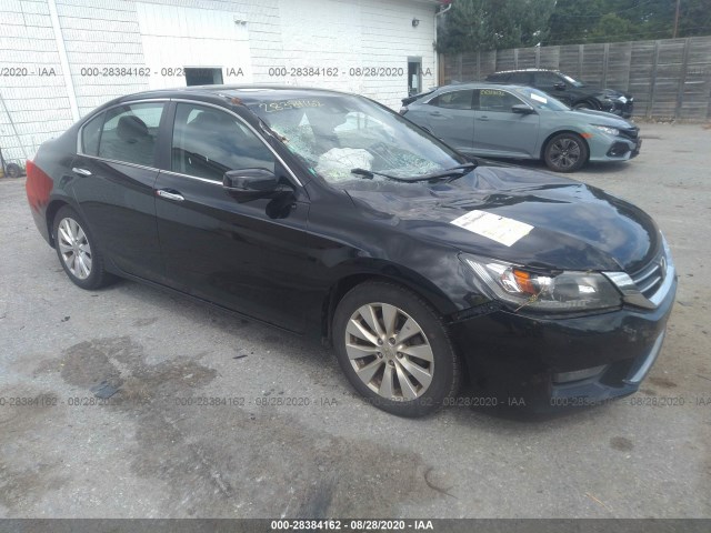 HONDA ACCORD SEDAN 2014 1hgcr2f89ea296733