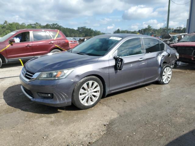 HONDA ACCORD EXL 2014 1hgcr2f89ea301316