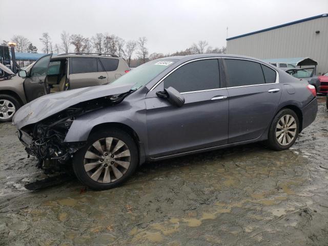 HONDA ACCORD EXL 2014 1hgcr2f89ea303342