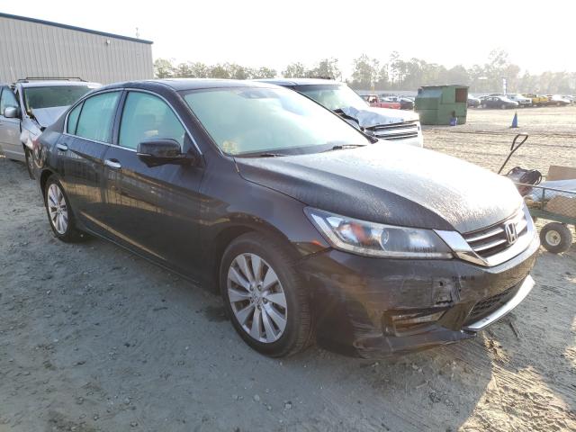 HONDA ACCORD EXL 2014 1hgcr2f89ea303874