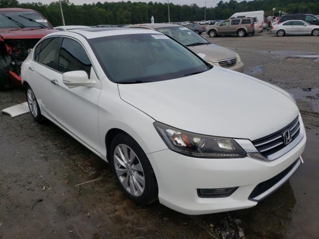 HONDA ACCORD EXL 2014 1hgcr2f89ea307875