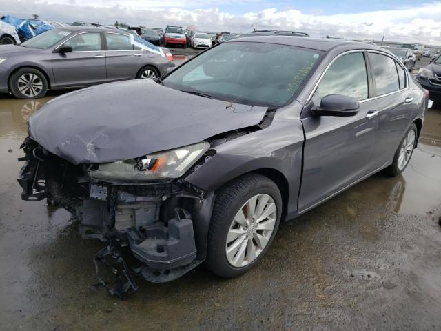 HONDA ACCORD EXL 2014 1hgcr2f89ea308430