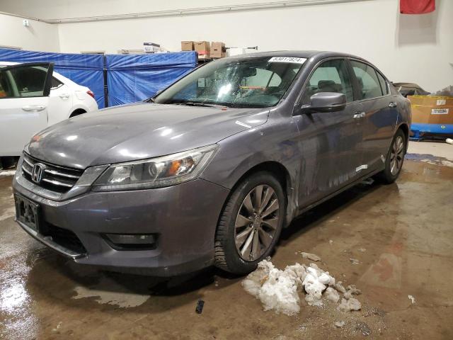 HONDA ACCORD EXL 2014 1hgcr2f89ea806370