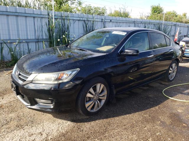 HONDA ACCORD EXL 2014 1hgcr2f89ea812766