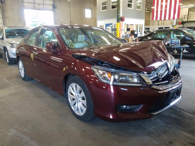 HONDA ACCORD EXL 2015 1hgcr2f89fa015662