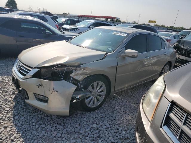 HONDA ACCORD EXL 2015 1hgcr2f89fa046555