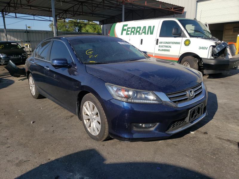 HONDA ACCORD EXL 2015 1hgcr2f89fa050735