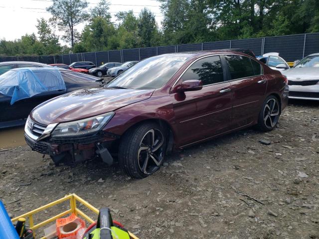 HONDA ACCORD EXL 2015 1hgcr2f89fa052100