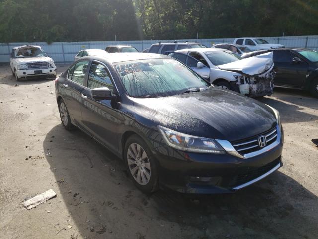 HONDA ACCORD EXL 2015 1hgcr2f89fa076350