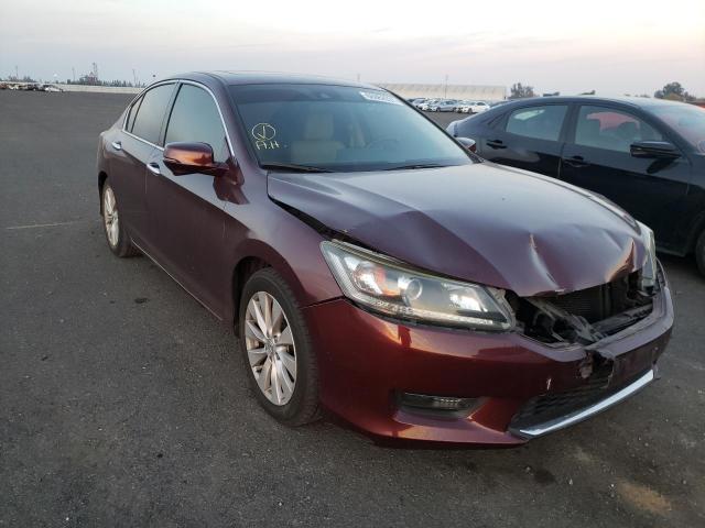 HONDA ACCORD EXL 2015 1hgcr2f89fa100470