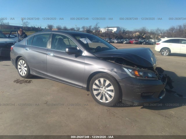 HONDA ACCORD SEDAN 2015 1hgcr2f89fa126521