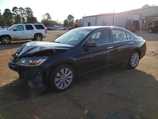 HONDA ACCORD EXL 2015 1hgcr2f89fa147711