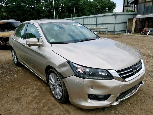 HONDA ACCORD EXL 2015 1hgcr2f89fa149264