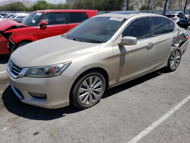 HONDA ACCORD EXL 2015 1hgcr2f89fa171717