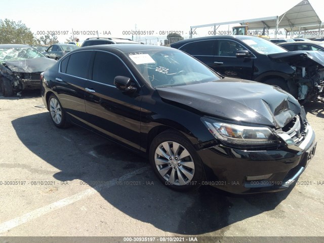 HONDA ACCORD SEDAN 2015 1hgcr2f89fa187500