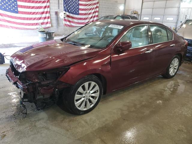 HONDA ACCORD EXL 2015 1hgcr2f89fa230930