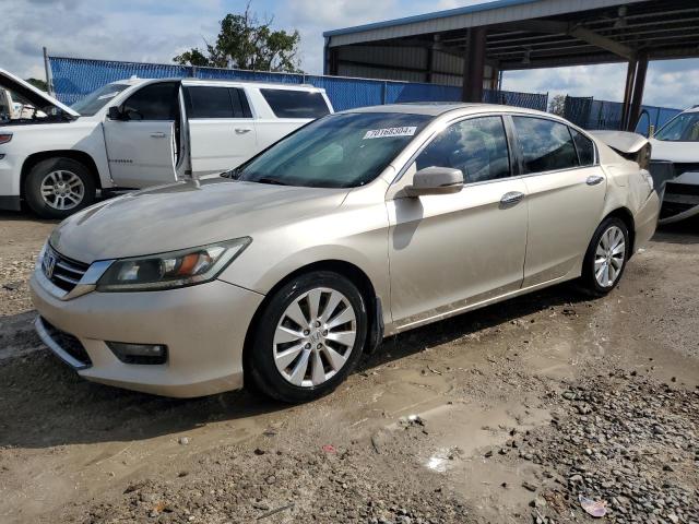 HONDA ACCORD EXL 2015 1hgcr2f89fa271512