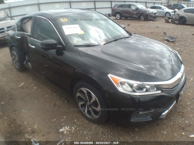 HONDA ACCORD SEDAN 2016 1hgcr2f89ga000564