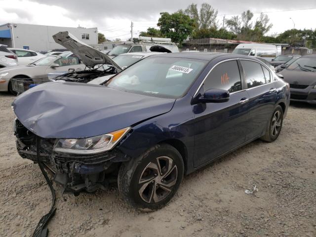 HONDA ACCORD EXL 2016 1hgcr2f89ga002170