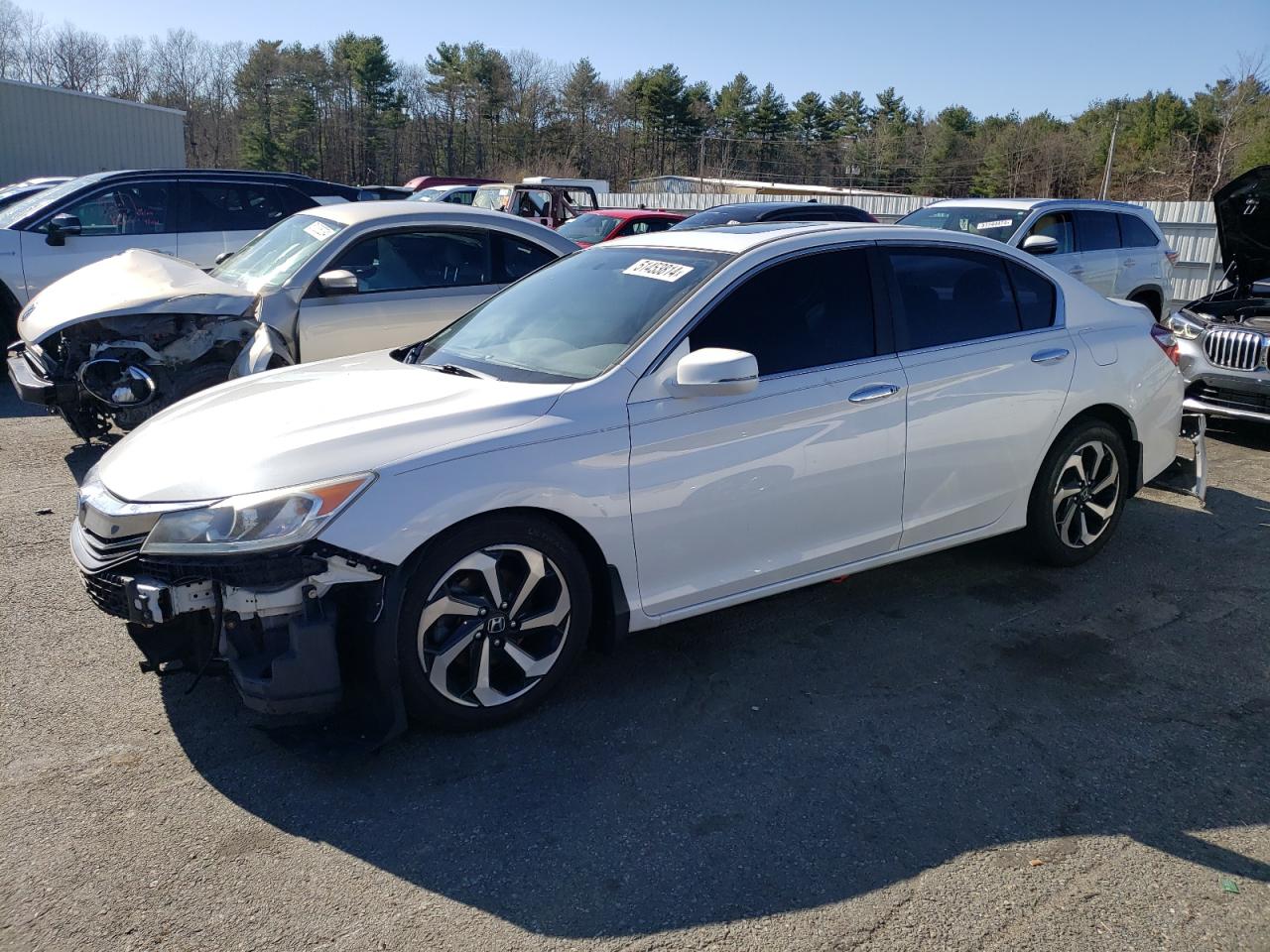 HONDA ACCORD 2016 1hgcr2f89ga003822