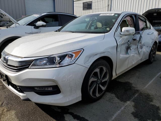 HONDA ACCORD EXL 2016 1hgcr2f89ga005215