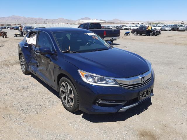 HONDA ACCORD EXL 2016 1hgcr2f89ga007739