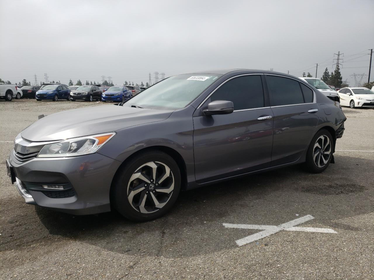 HONDA ACCORD 2016 1hgcr2f89ga009295