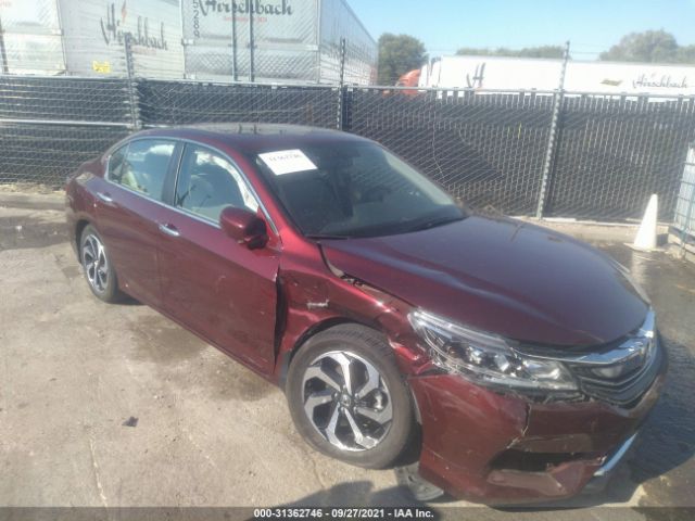 HONDA ACCORD SEDAN 2016 1hgcr2f89ga017705